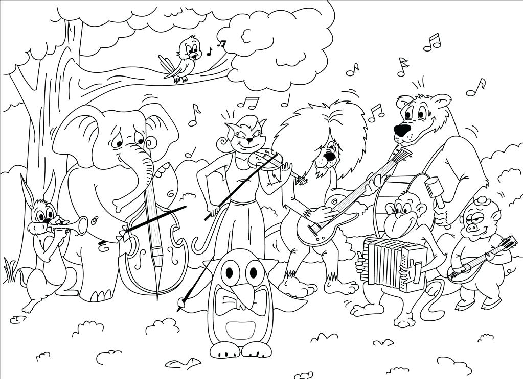 1023x743 Get This Mariachi Band Mayo Coloring Pages Mariachi Band