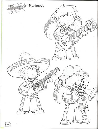 388x512 Mexican Mariachi