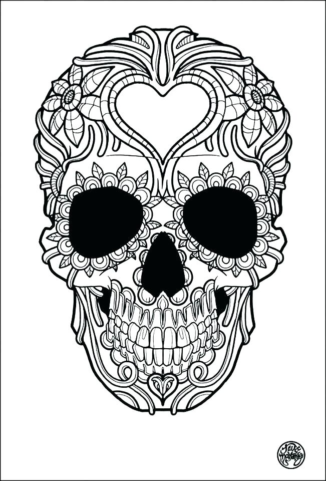 651x960 Day Of The Dead Coloring Sheets As Well As Mariachi Skeleton Day