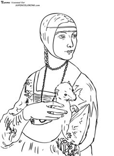 236x321 Marie Antoinette Coloring Pages