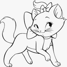 236x238 Disney Thanksgiving Coloring Pages Berlioz Toulouse