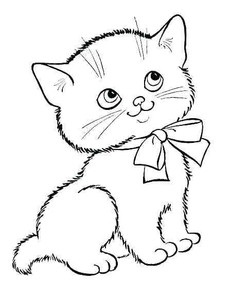 449x547 Marie The Cat Coloring Pages Deepart