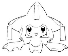 236x194 Marill Coloring Pages Pokemon Coloring