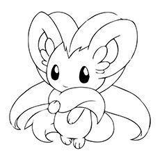 230x230 Marill Pokemon Pokemon Coloring And Kids