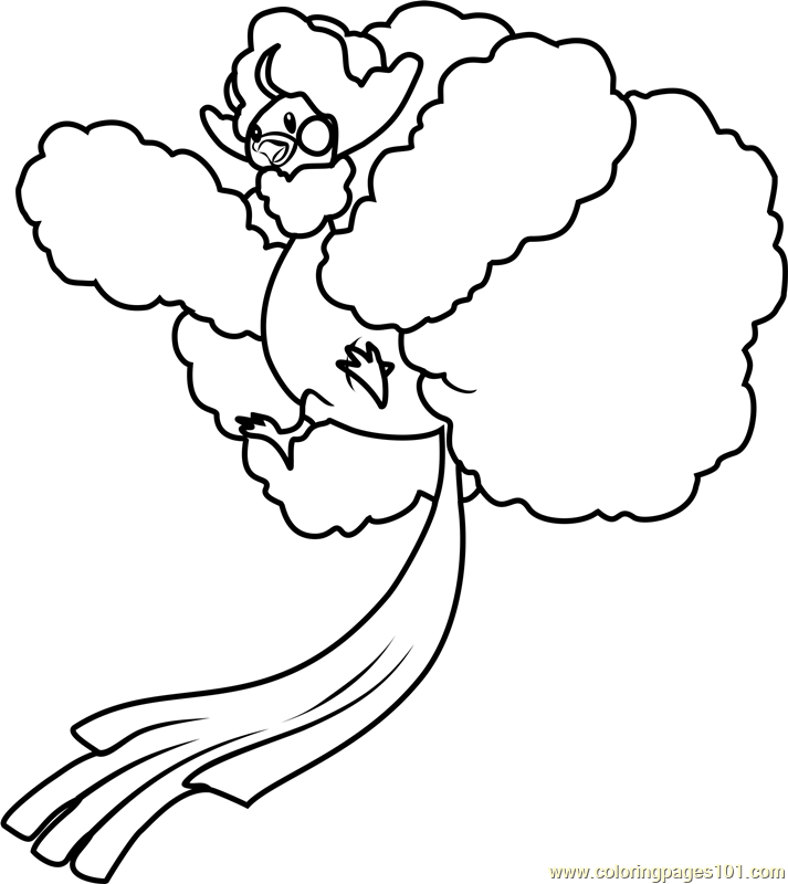 713x800 Coloring Pages