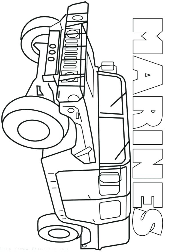 602x880 Us Marines Coloring Pages Us Marine Coloring Pages Kids Coloring