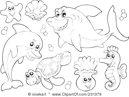 450x340 Marine Coloring Page Marines Coloring Pages Marine Coloring Page