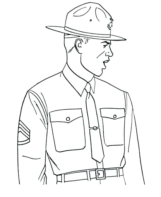 550x672 Marine Corps Coloring Pages Marine Coloring Page Marine Coloring