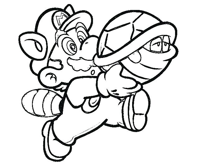 640x533 Mario World Coloring Pages Fire Peach Super World U Super Mario