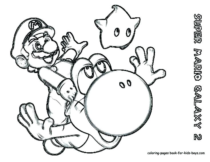 735x568 Mario Luigi Coloring Pages Super Paper Coloring Pages Paper