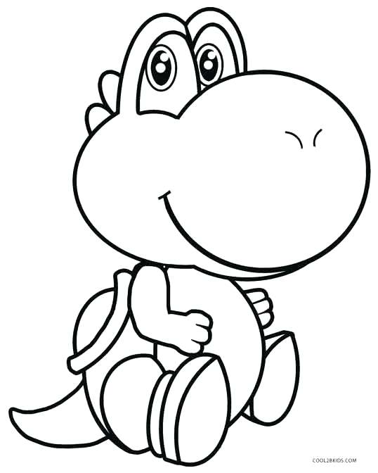 538x672 Yoshi Coloring Pages Unique Coloring Pages And Super Coloring