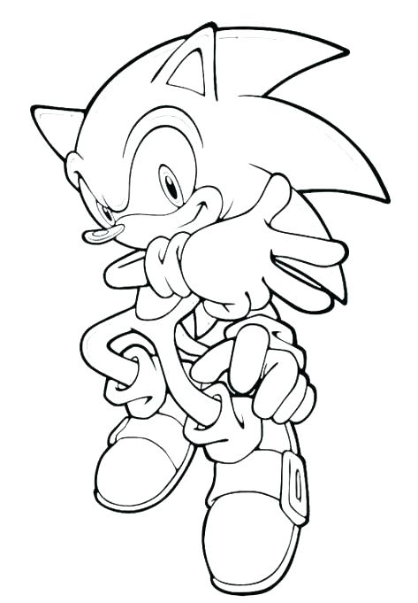 Mario And Sonic Coloring Pages at GetDrawings | Free download