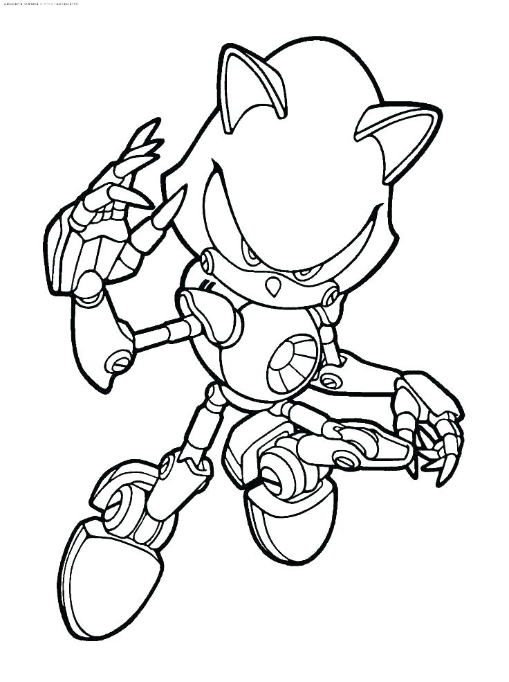 736x985 Coloring Pages Of Sonic Sonic Colors Coloring Pages Sonic Coloring