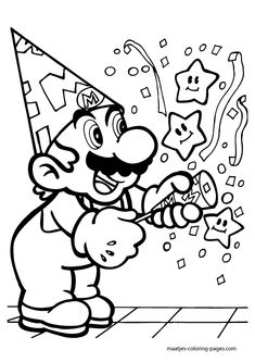 235x333 Mario Coin Colouring Pages Super Mario Coins