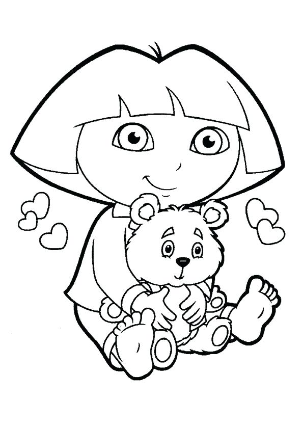 595x842 Mario King Boo Coloring Pages The Explorer