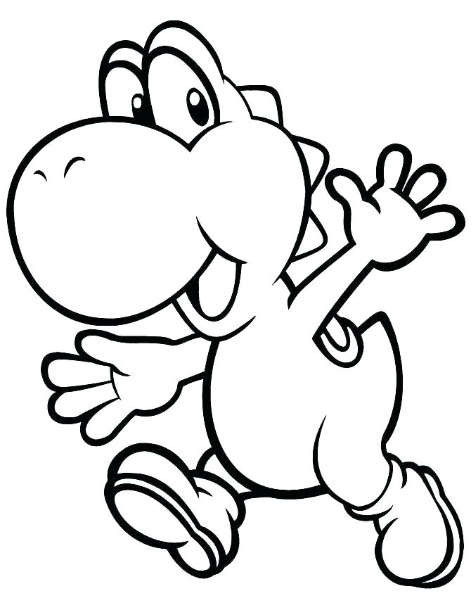 670x867 Mario Bros Coloring Pages Pretty Bros Coloring Pages Free Download