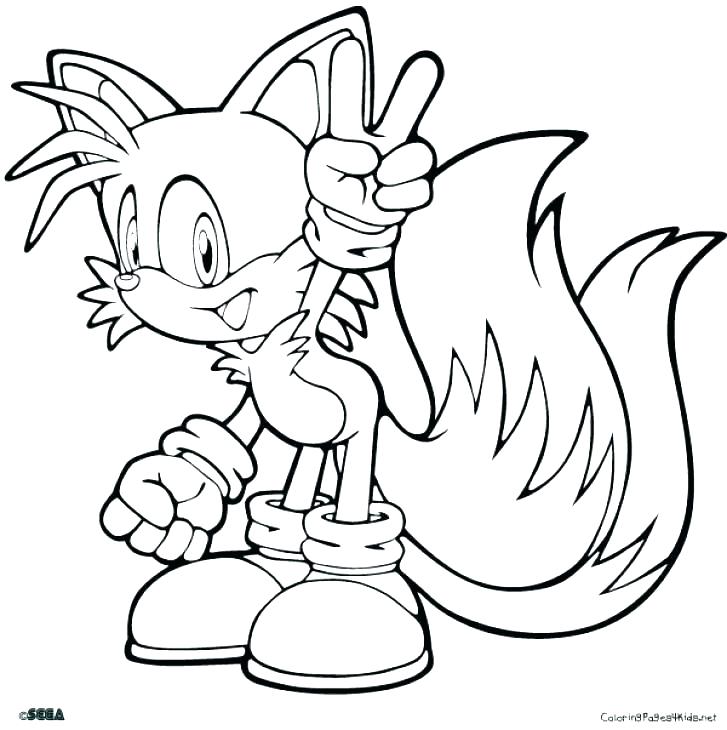 727x730 Mario And Sonic Coloring Pages Online Color Page Colour Wisekids