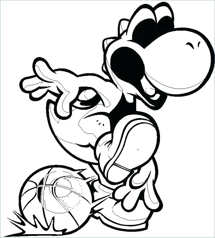723x800 Free Mario Coloring Pages Coloring Pages Free Coloring Pages