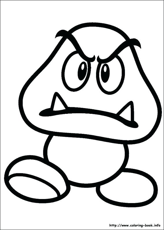 567x794 Super Mario Coloring Pages Online Coloring Books And Index