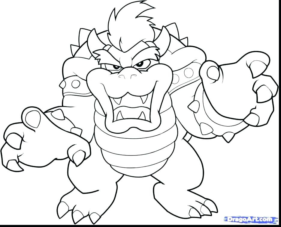 936x758 Mario Brothers Coloring Pages Unique Mario Coloring Pages Online