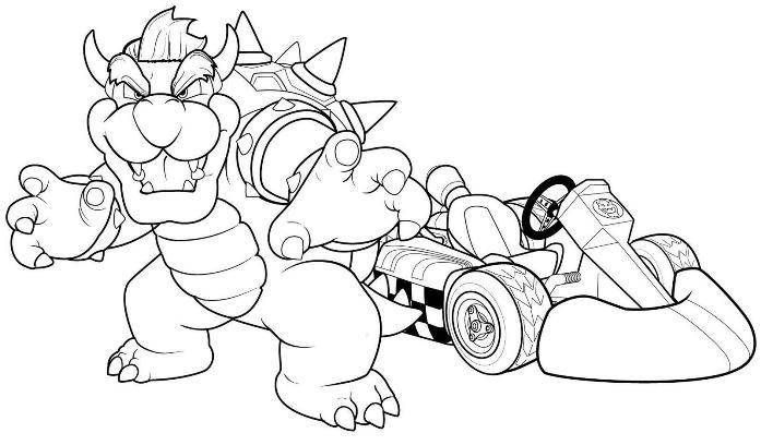 697x408 Mario Kart