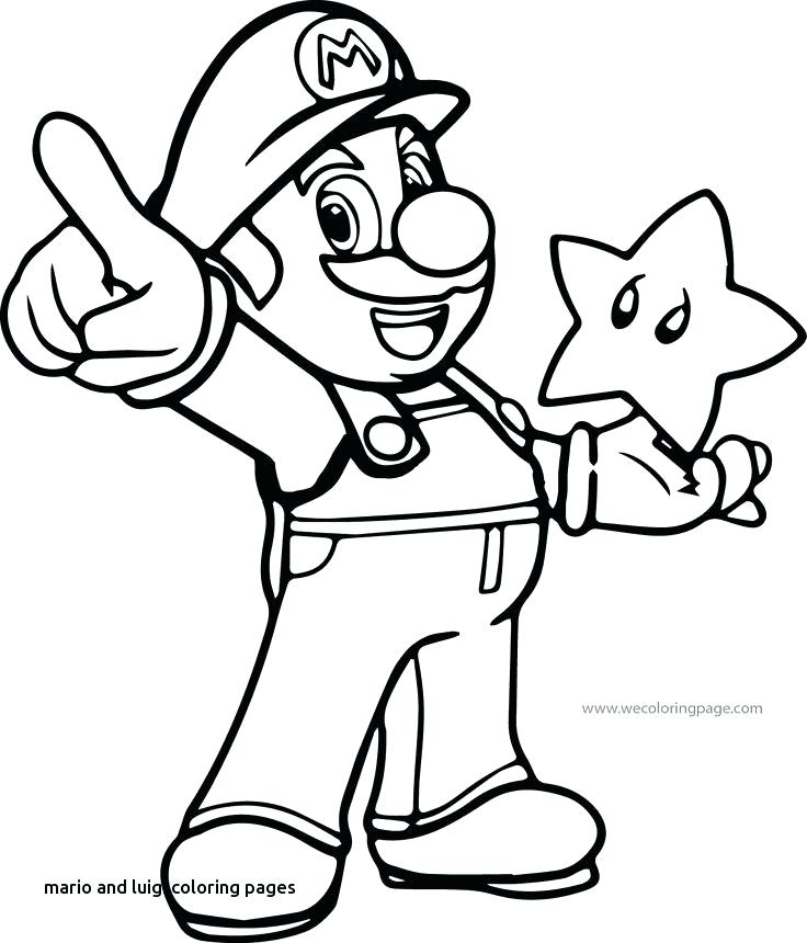 736x860 And Coloring Pages Mario Luigi Coloring Pages Best Coloring Images