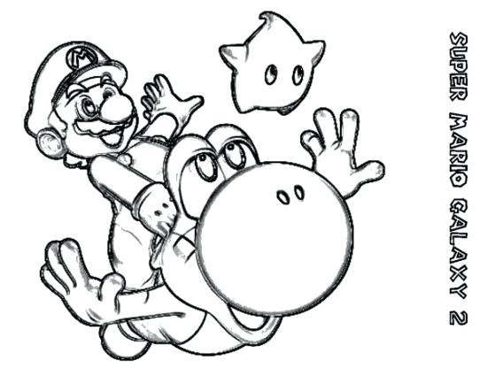 550x425 Yoshi Color Color Page Coloring Pages Mushroom Mario Kart Dlc