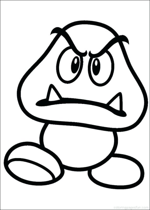 571x800 Coloring Pages Super Mario Coloring Pages Super Mario Bros