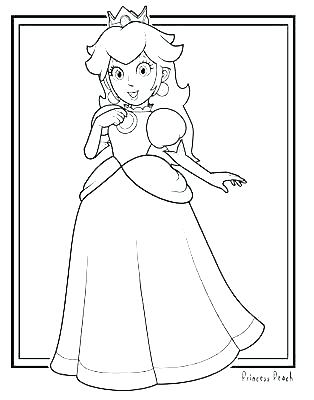 314x400 Mario Cart Coloring Pages Kart Coloring Pages Mario Kart Wii
