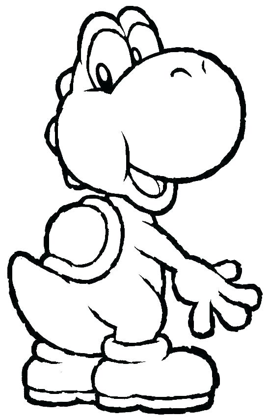 548x854 Super Mario Mushroom Coloring Pages Bros And Online Brothers Page