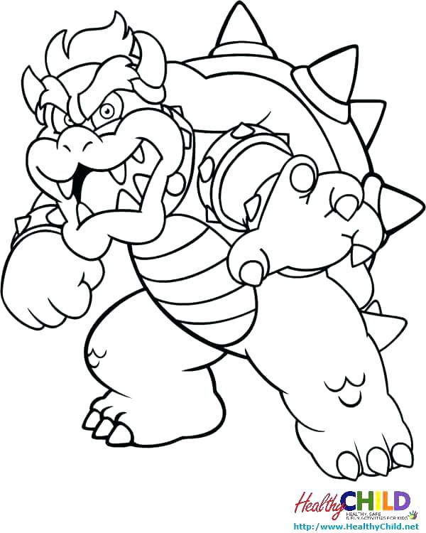 600x750 Free Coloring Pages Mario Party Coloring Pages Coloring Pages