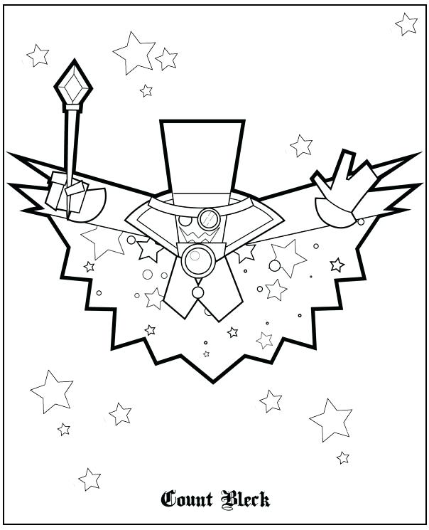 604x745 Paper Mario Sticker Star Coloring Pages Super Paper Coloring Pages