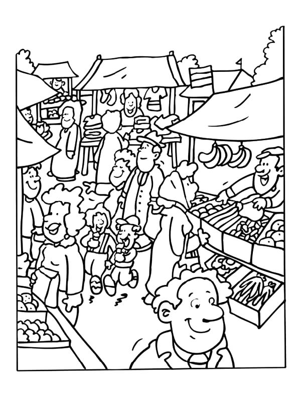 600x800 Jobs Coloring Page