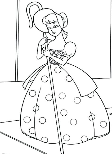 473x650 Peep Big Wide World Coloring Pages Little Toy Story Page