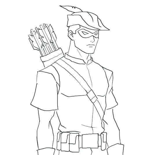 550x538 Young Justice Miss Martian Coloring Pages Holiday Page Colouring