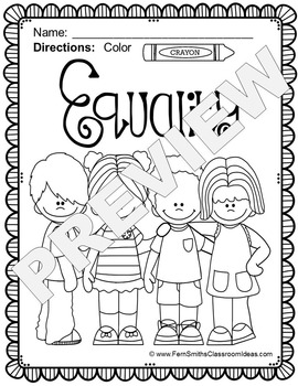 270x350 Martin Luther King, Jr Day Coloring Pages Freebie Tpt
