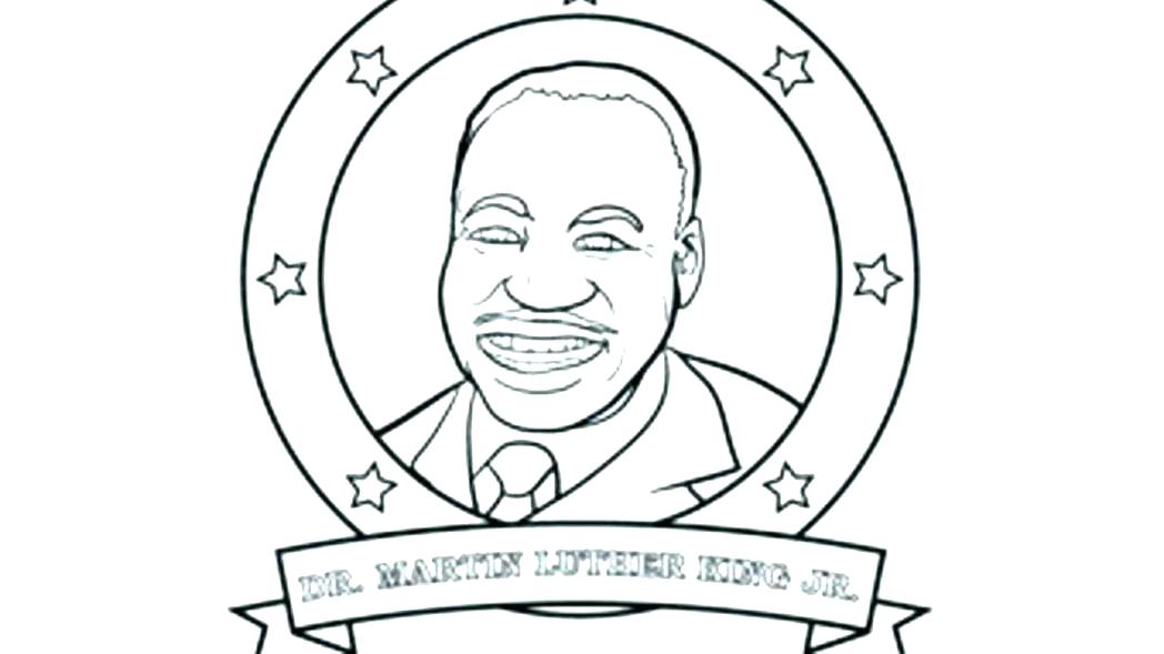 1048x589 Mlk Jr Coloring Pages Martin Luther King Jr Printable Coloring