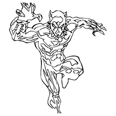 230x230 Wonderful Avengers Coloring Pages For Your Toddler