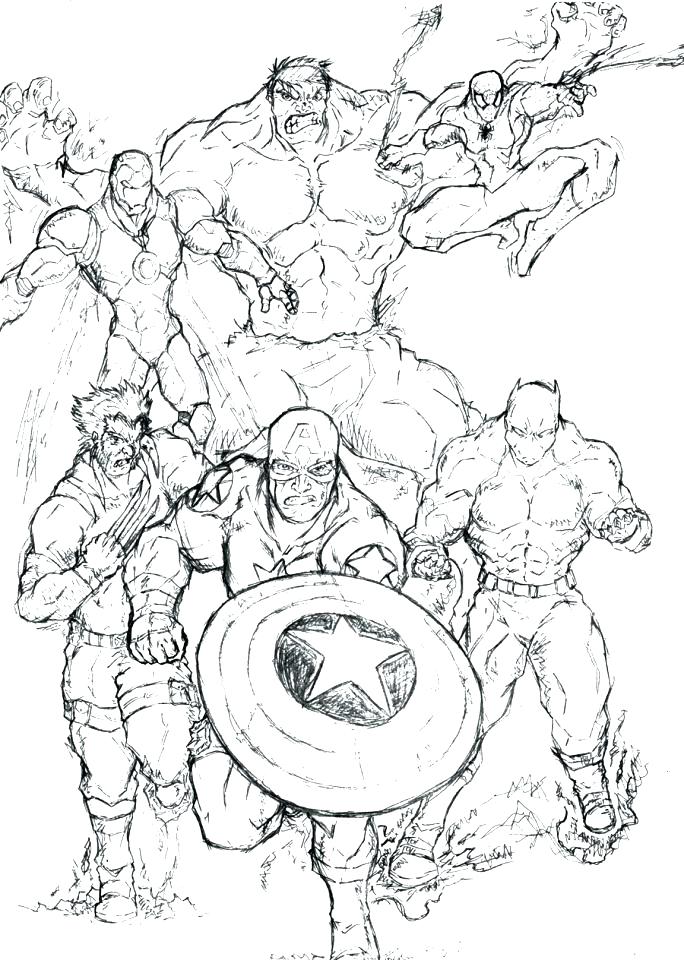 684x960 Avengers Coloring Pages Avengers Coloring Pages Get This Marvel