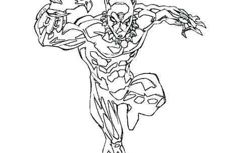 469x304 Panther Coloring Page Panther Coloring Page Black Panther Coloring