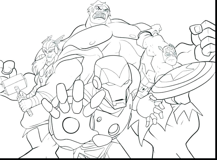 878x647 Superhero Coloring Sheet Superhero Coloring Pages Marvel Coloring
