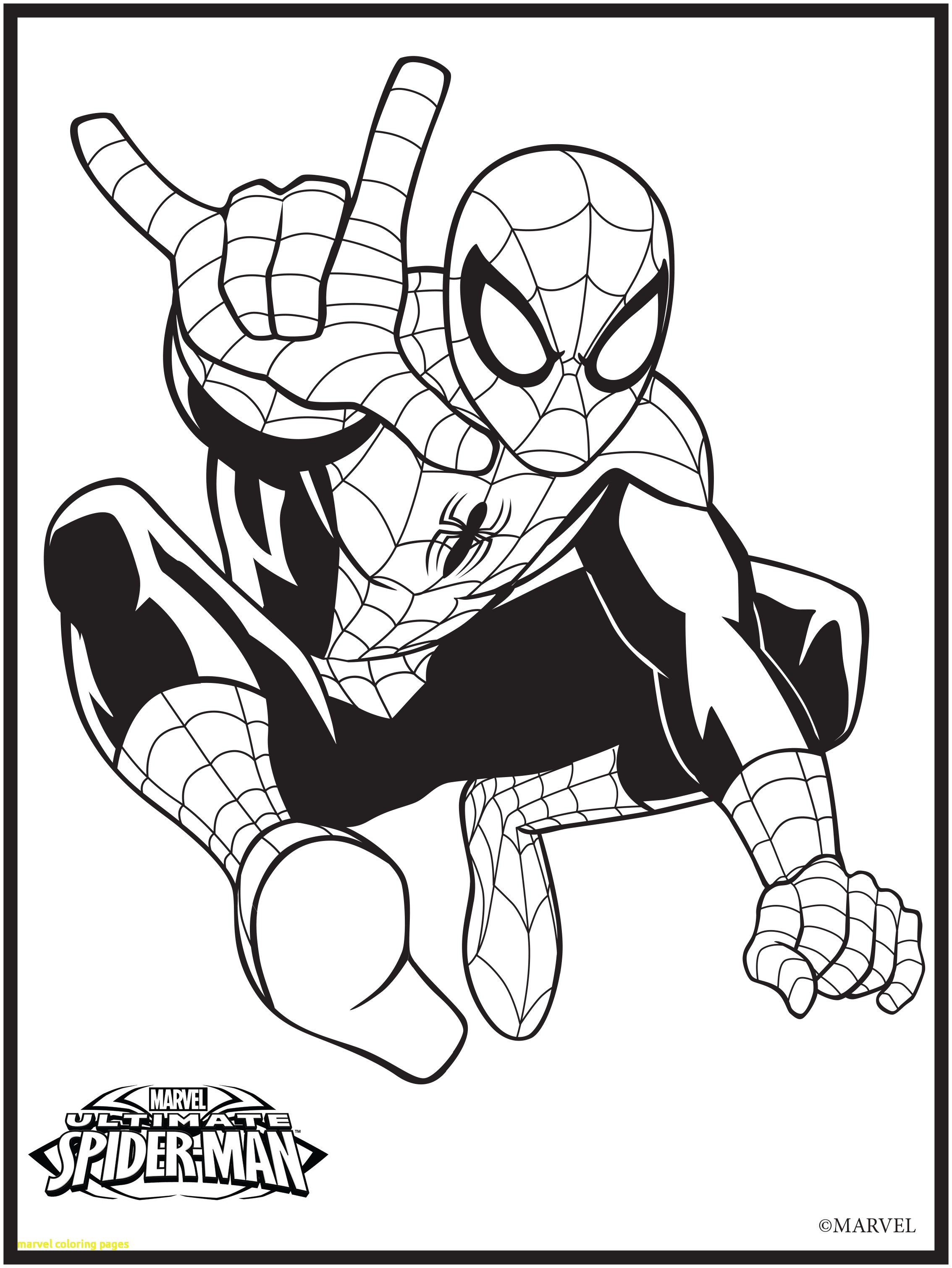 2267x3017 Marvel Coloring Pages With Marvel Coloring Page Print Color