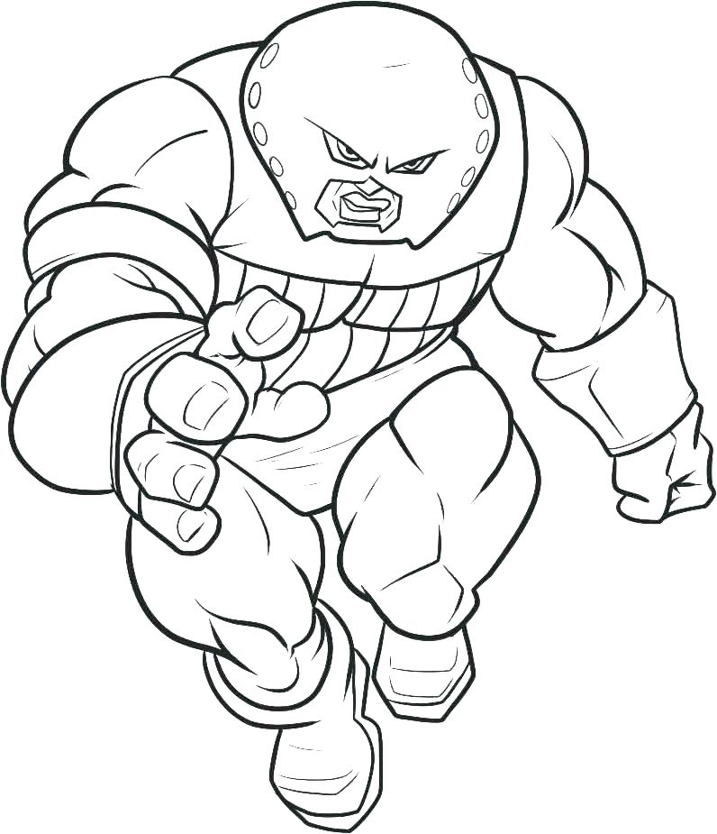 796x925 Marvel Comic Coloring Pages