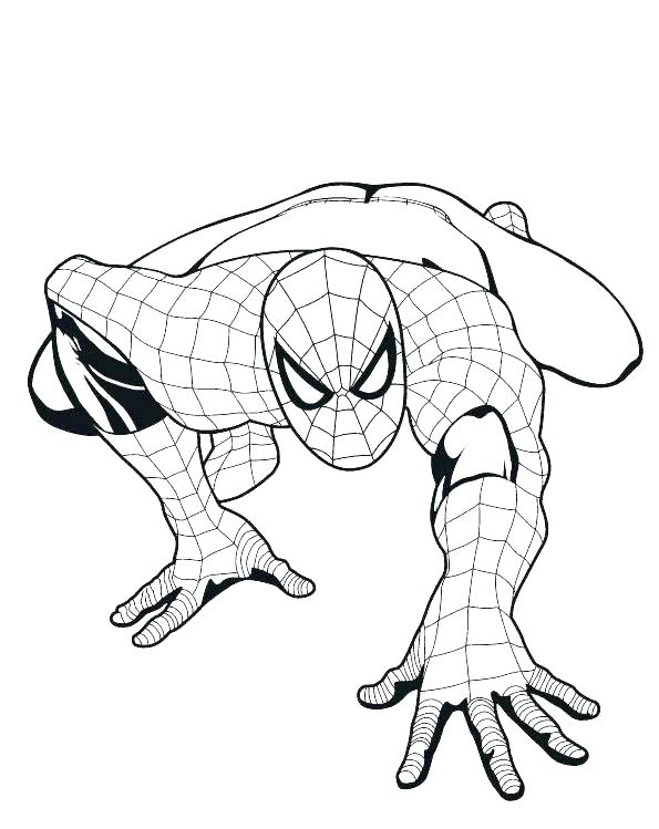 595x749 Marvel Comic Coloring Pages