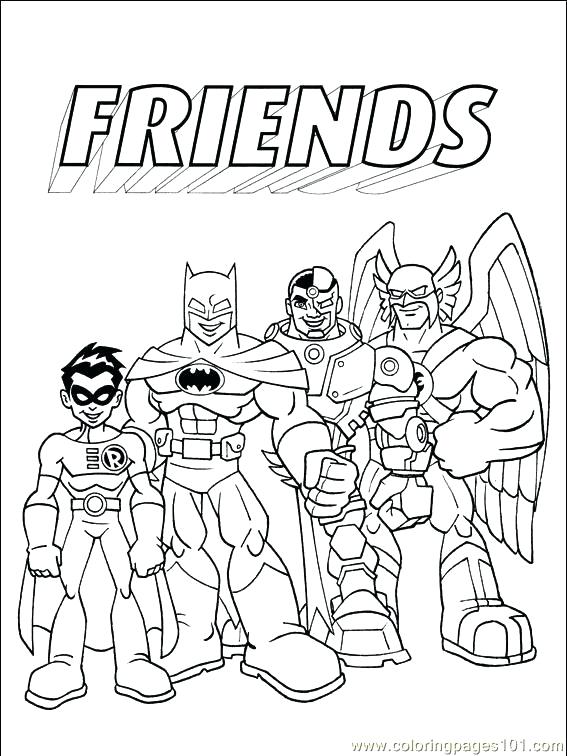 567x756 Dc Comic Coloring Pages Marvel Comics Coloring Pages Free