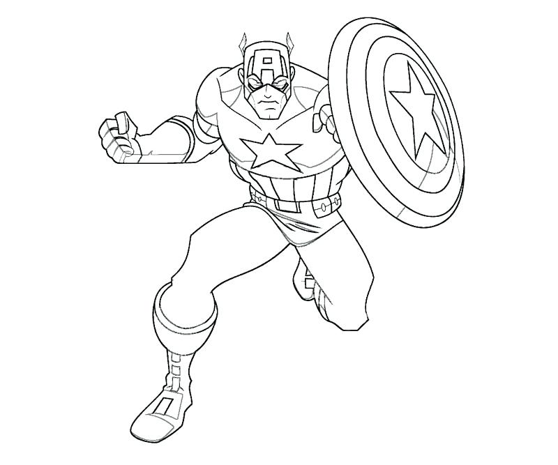 Marvel Comics Coloring Pages at GetDrawings | Free download