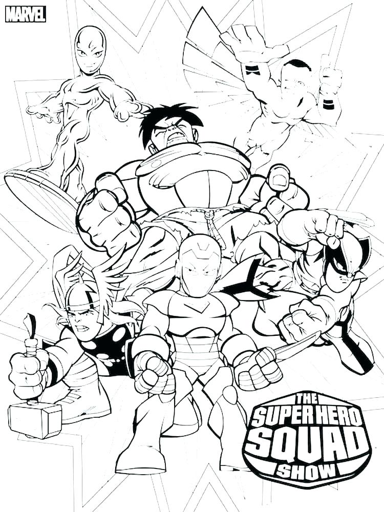 750x1000 Marvel Superhero Coloring Pages Or Avengers Coloring Page Marvel