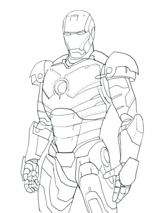 518x714 Super Hero Squad Coloring Pages Marvel Superhero Coloring Pages