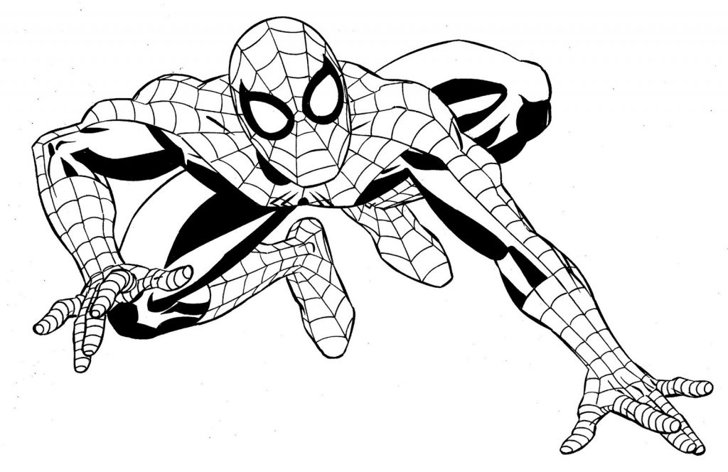 1024x664 Marvel Printable Coloring Pages
