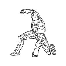 230x230 Top Free Printable Superhero Coloring Pages Online